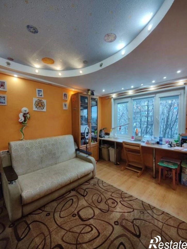 3-комн квартира ул Ломоносова, 6,  д. 6