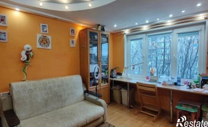 3-комн квартира ул Ломоносова, 6,  д. 6