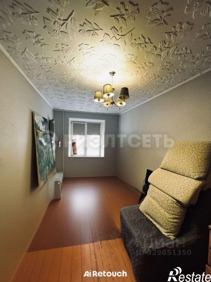 3-комн квартира Заводская улица, 3,  д. 3