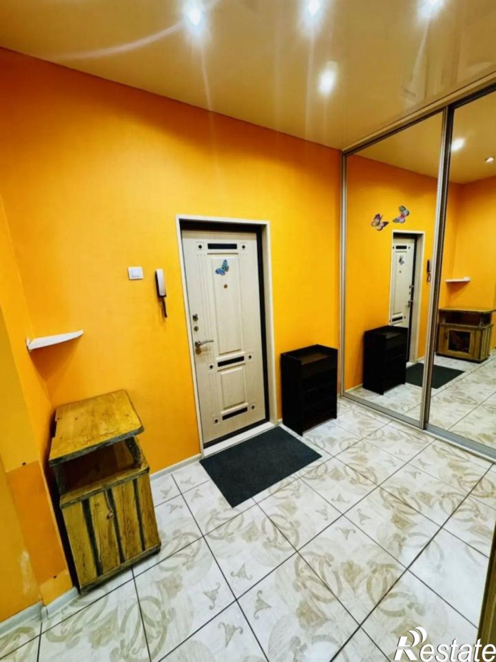 1-комн квартира улица Старостина, 59 к1,  д. 59 к1