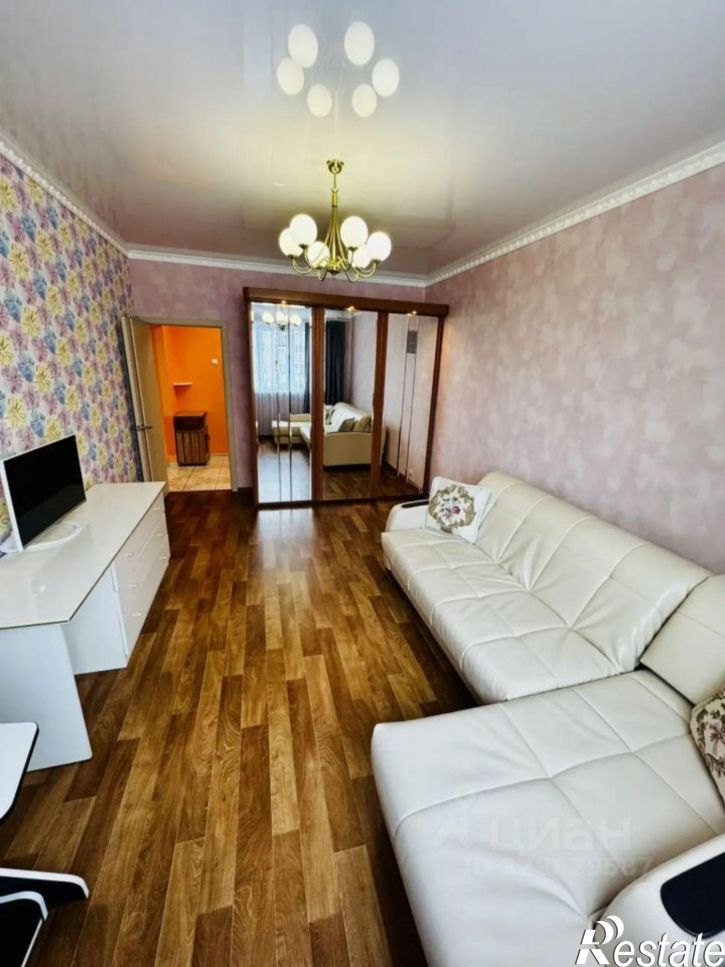 1-комн квартира улица Старостина, 59 к1,  д. 59 к1