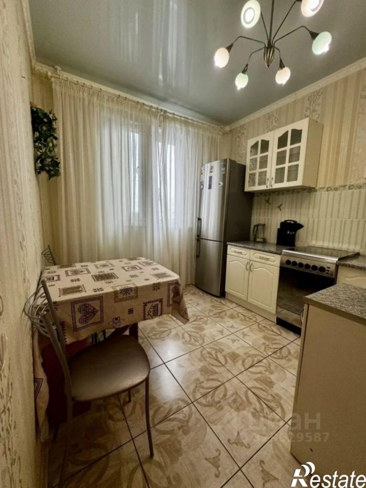 1-комн квартира улица Старостина, 59 к1,  д. 59 к1