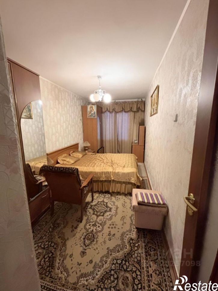 3-комн квартира улица Героев Рыбачьего, 73,  д. 73