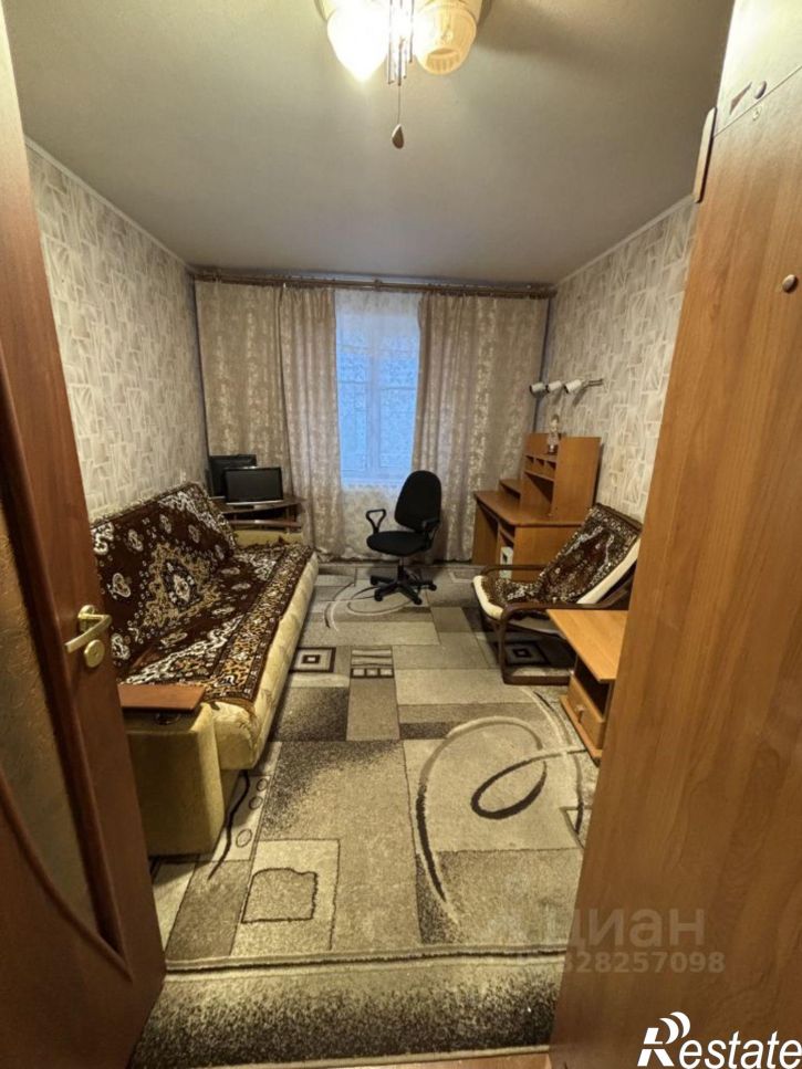 3-комн квартира улица Героев Рыбачьего, 73,  д. 73