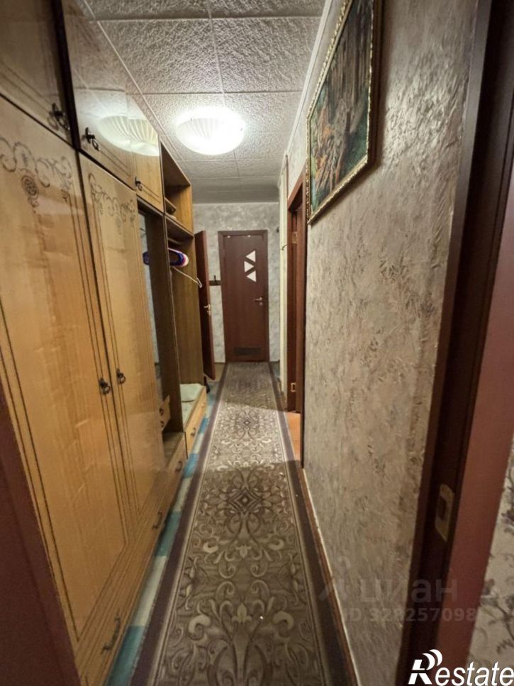 3-комн квартира улица Героев Рыбачьего, 73,  д. 73