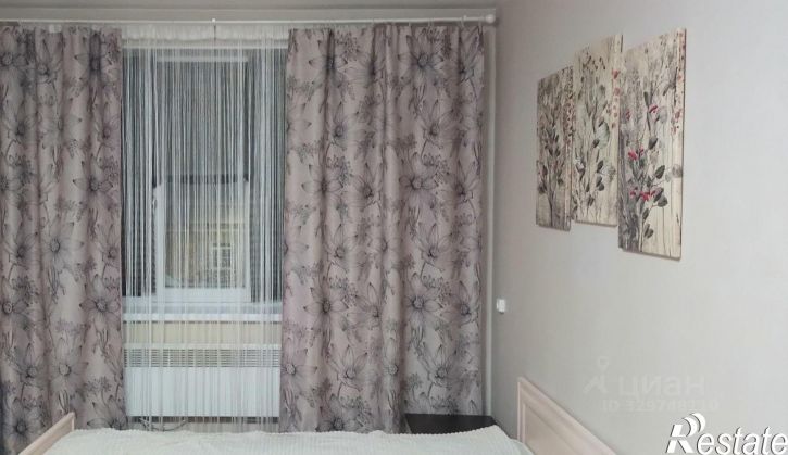 1-комн квартира ул Горького, 2,  д. 2