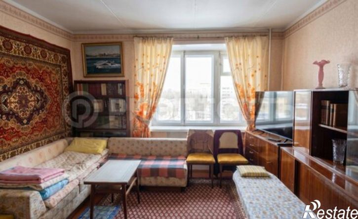 2-комн квартира Морская улица, 3,  д. 3