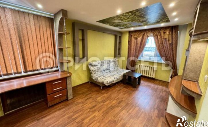 1-комн квартира улица Свердлова, 6 к1,  д. 6 к1