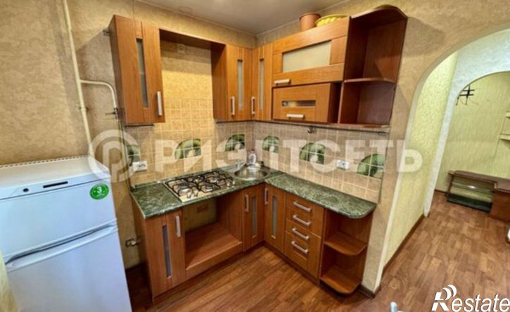 1-комн квартира улица Свердлова, 6 к1,  д. 6 к1