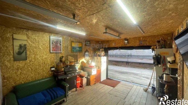 Гараж/парковка улица Старостина, 12,  д. 12