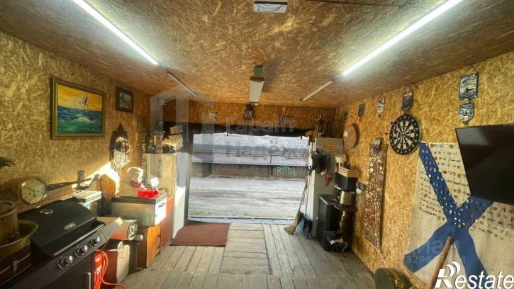 Гараж/парковка улица Старостина, 12,  д. 12