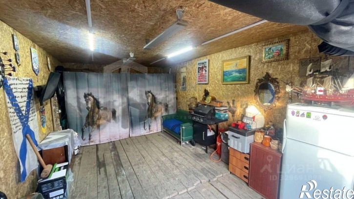 Гараж/парковка улица Старостина, 12,  д. 12