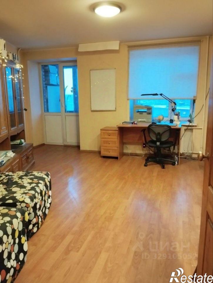 4-комн квартира улица Александрова, 30 к2,  д. 30 к2
