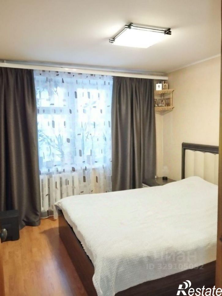 4-комн квартира улица Александрова, 30 к2,  д. 30 к2