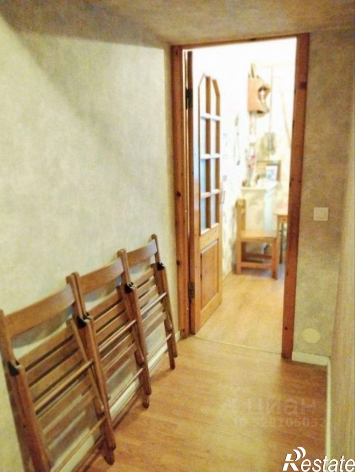 4-комн квартира улица Александрова, 30 к2,  д. 30 к2