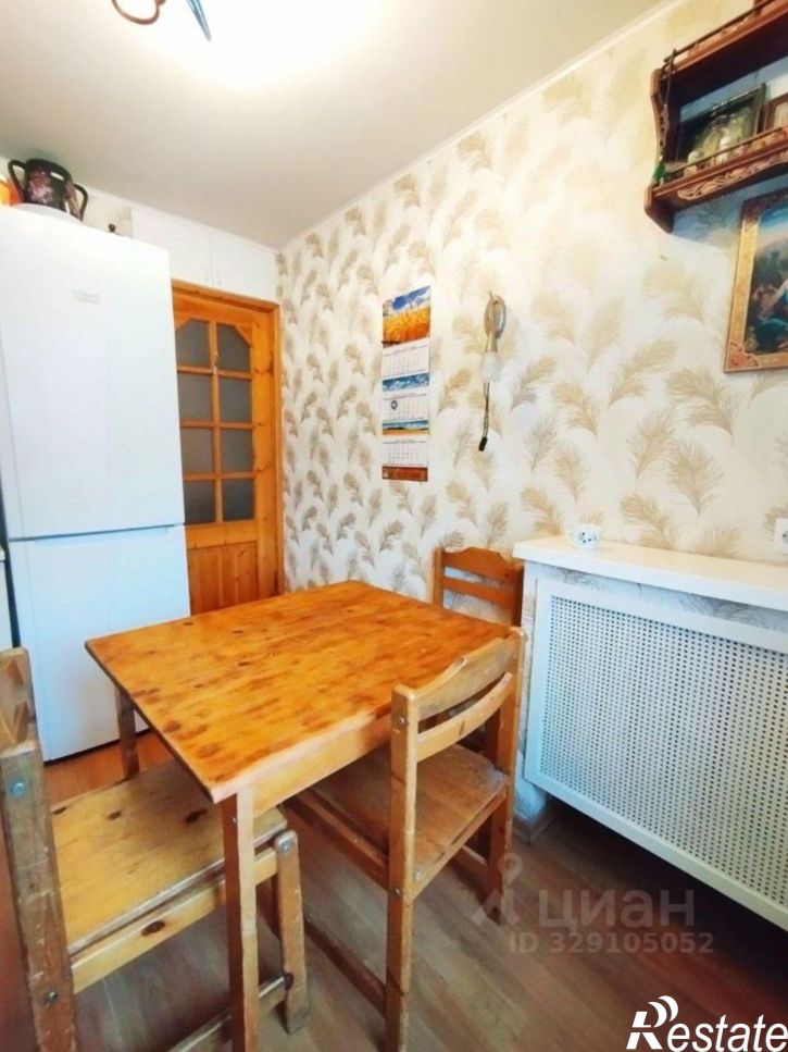 4-комн квартира улица Александрова, 30 к2,  д. 30 к2