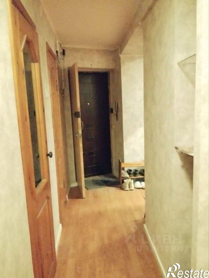 4-комн квартира улица Александрова, 30 к2,  д. 30 к2