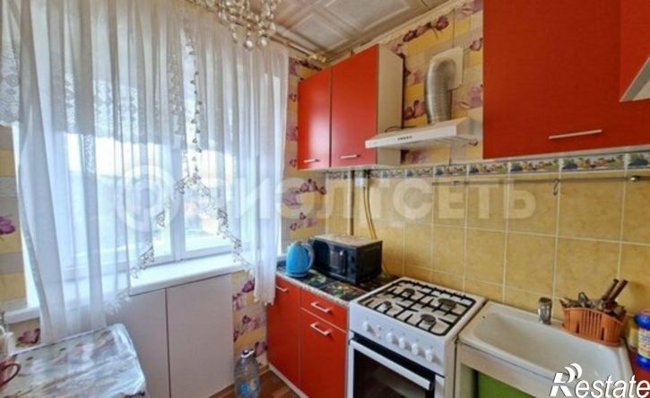 3-комн квартира Охотничий переулок, 13,  д. 13