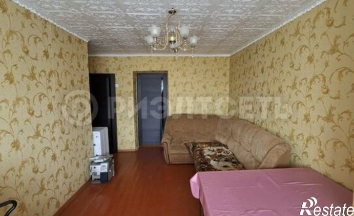 3-комн квартира Охотничий переулок, 13,  д. 13