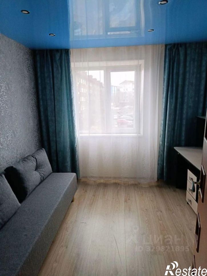 3-комн квартира улица Новое Плато, 8,  д. 8