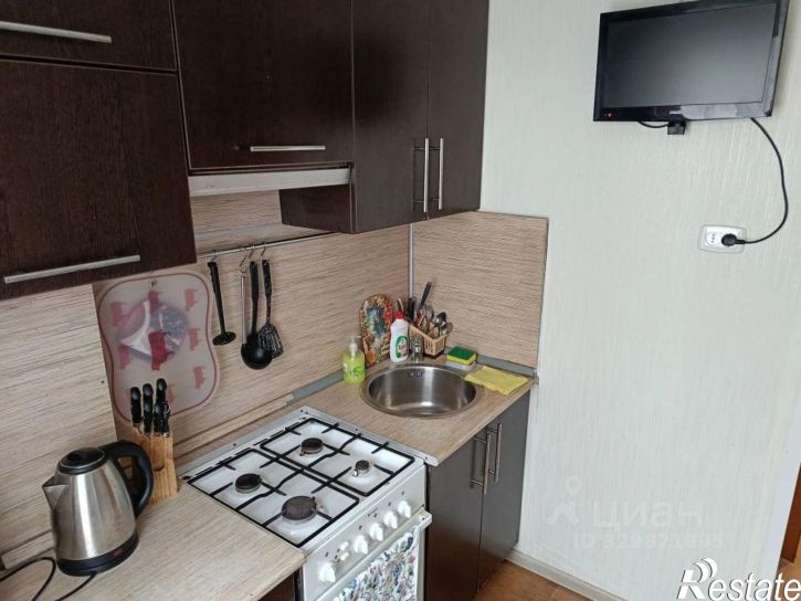 3-комн квартира улица Новое Плато, 8,  д. 8