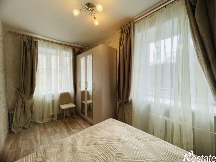 2-комн квартира ул Самойловой, 6,  д. 6