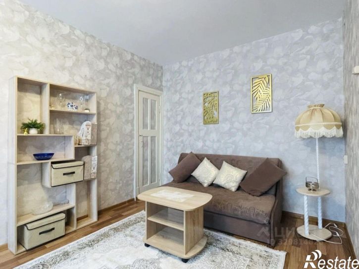 2-комн квартира ул Самойловой, 6,  д. 6