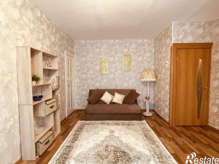 2-комн квартира ул Самойловой, 6,  д. 6