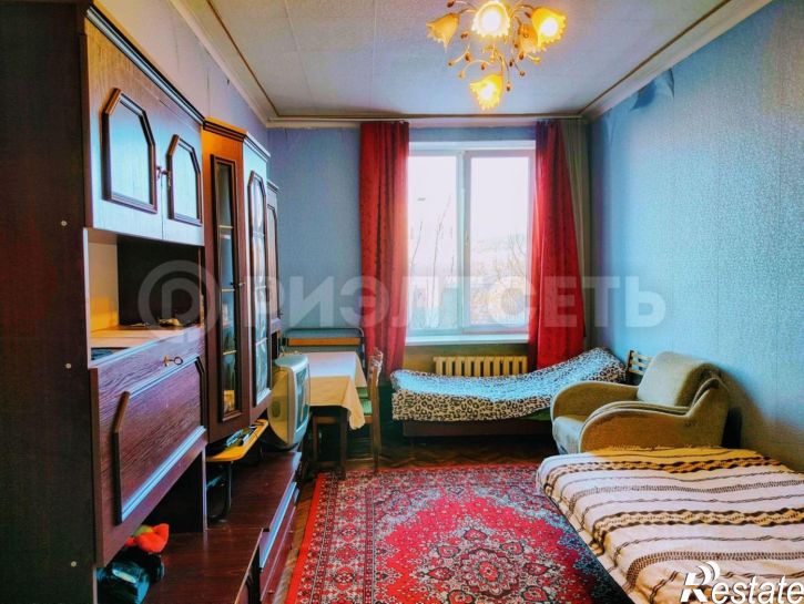 2-комн квартира ул Адмирала флота Лобова, 35,  д. 35