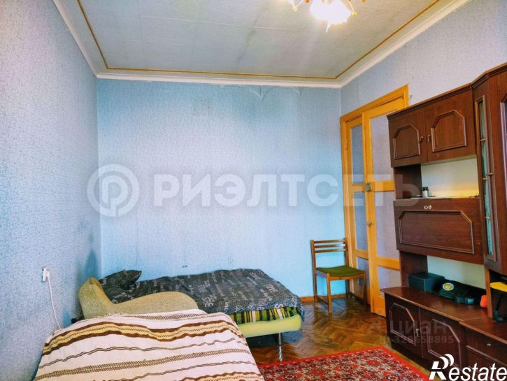 2-комн квартира ул Адмирала флота Лобова, 35,  д. 35