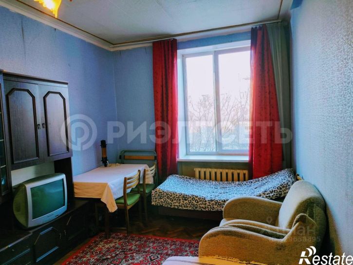 2-комн квартира ул Адмирала флота Лобова, 35,  д. 35