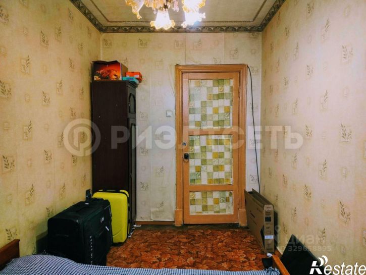 2-комн квартира ул Адмирала флота Лобова, 35,  д. 35