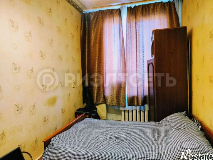 2-комн квартира ул Адмирала флота Лобова, 35,  д. 35