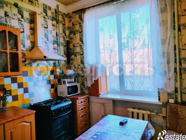 2-комн квартира ул Адмирала флота Лобова, 35,  д. 35