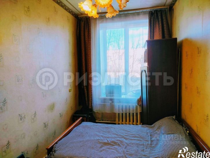 2-комн квартира ул Адмирала флота Лобова, 35,  д. 35