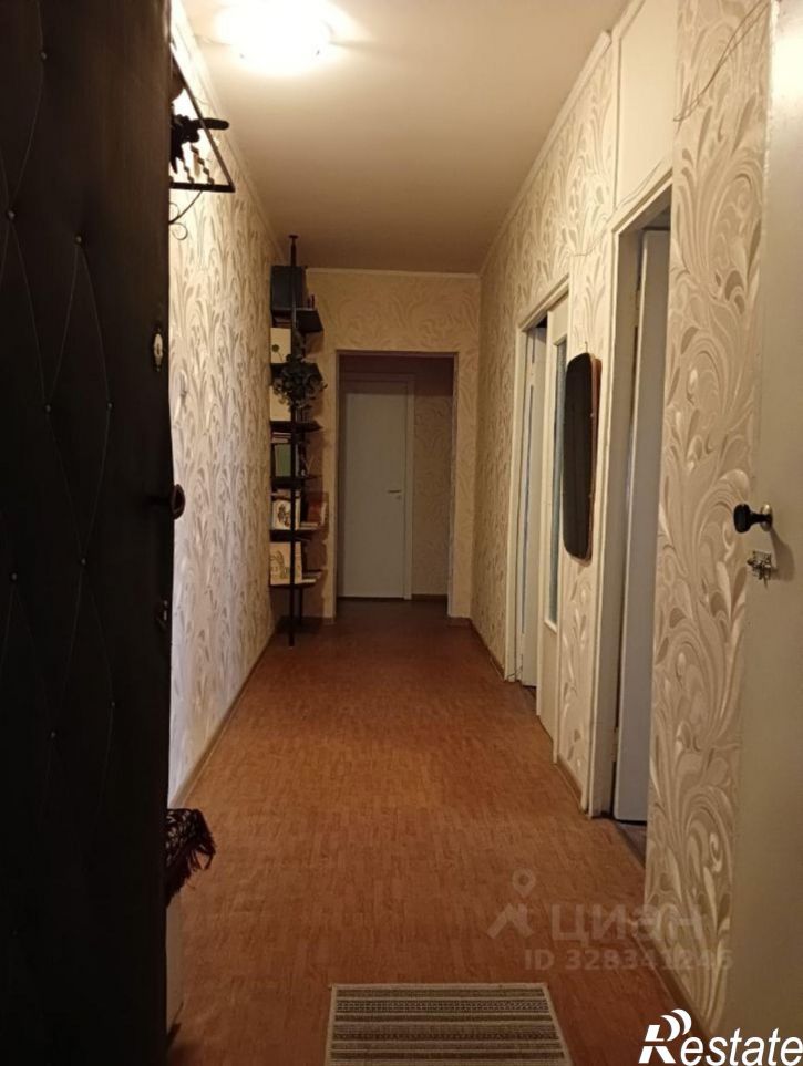 3-комн квартира улица Полярные Зори, 8,  д. 8