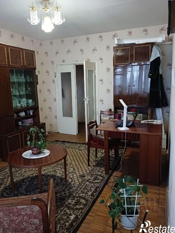 3-комн квартира улица Полярные Зори, 8,  д. 8