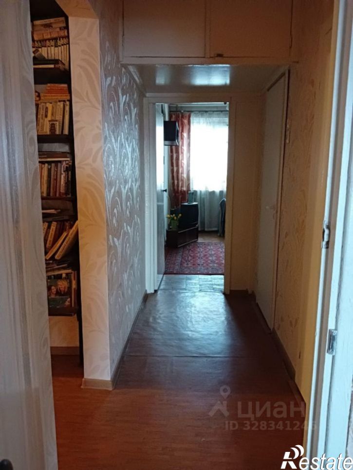 3-комн квартира улица Полярные Зори, 8,  д. 8