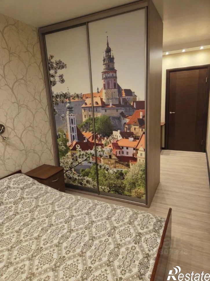 3-комн квартира ул Зои Космодемьянской, 11,  д. 11