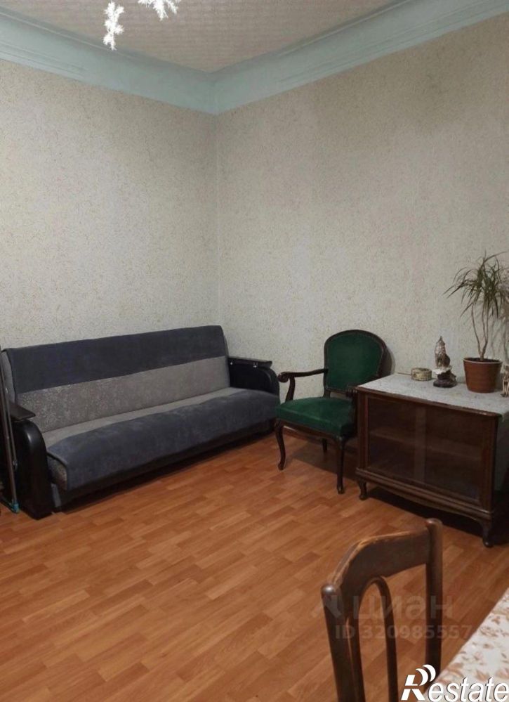 Комната улица Николаева, 9,  д. 9