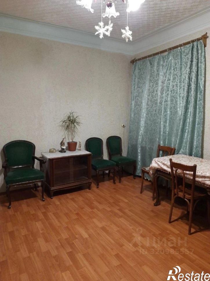 Комната улица Николаева, 9,  д. 9