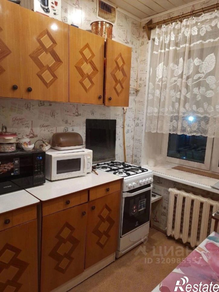 Комната улица Николаева, 9,  д. 9