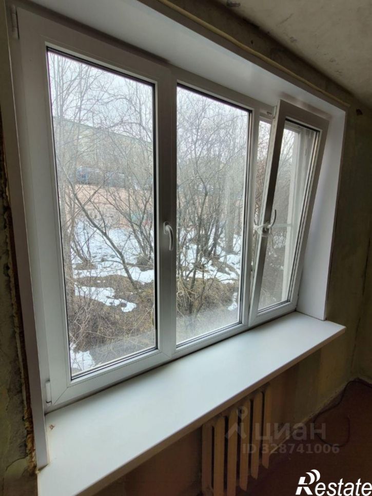 2-комн квартира улица Егорова, 19,  д. 19