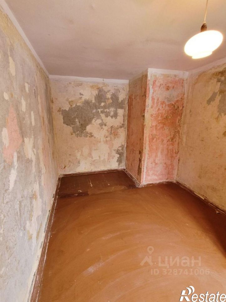 2-комн квартира улица Егорова, 19,  д. 19