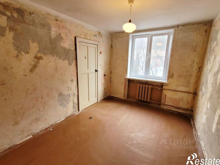 2-комн квартира улица Егорова, 19,  д. 19