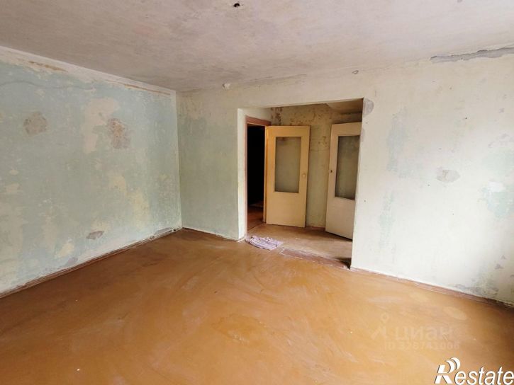 2-комн квартира улица Егорова, 19,  д. 19