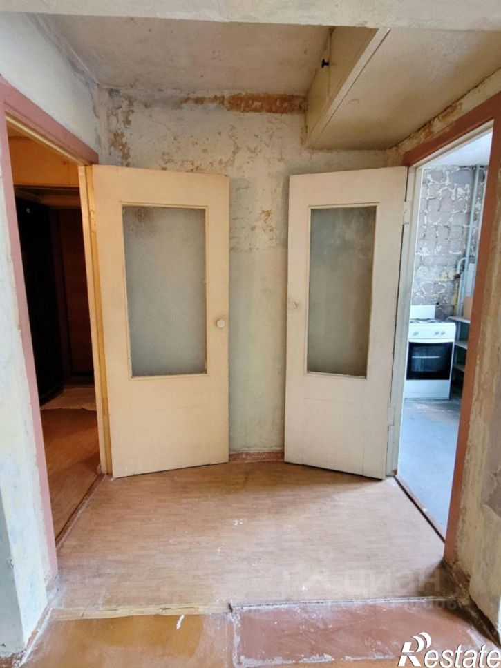 2-комн квартира улица Егорова, 19,  д. 19