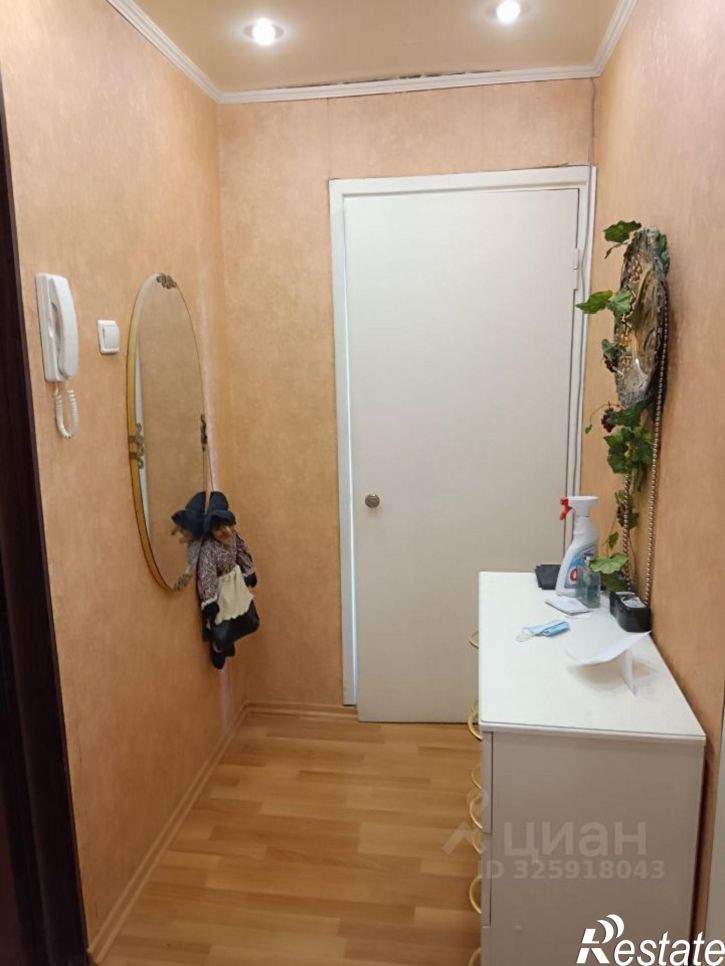 2-комн квартира Якорный переулок, 14,  д. 14
