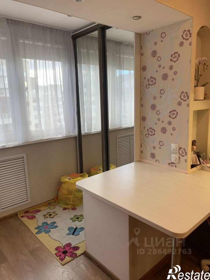 3-комн квартира ул Беринга, 26,  д. 26