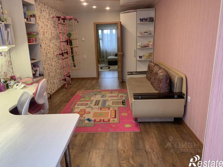 3-комн квартира ул Беринга, 26,  д. 26